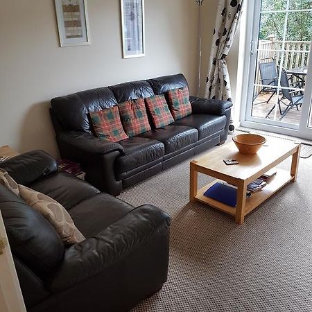 Apartment 3, Pheonix Flats. Portree Esterno foto