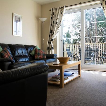 Apartment 3, Pheonix Flats. Portree Esterno foto