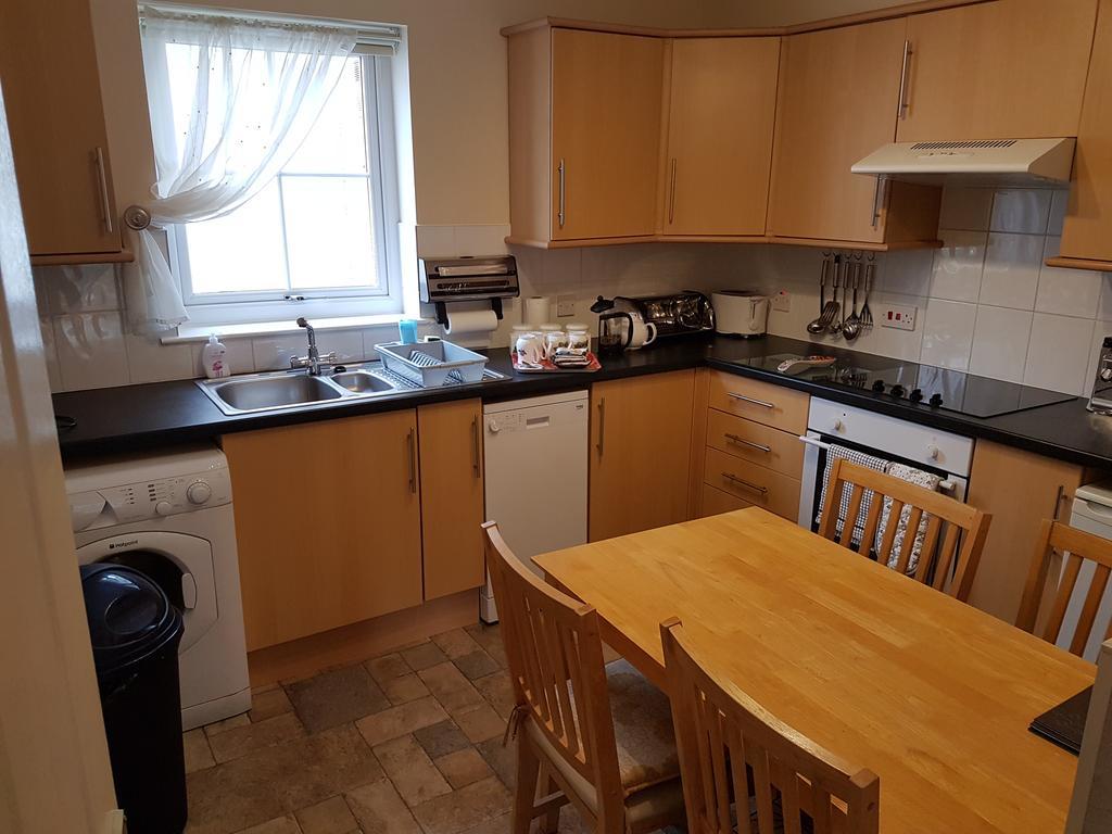 Apartment 3, Pheonix Flats. Portree Esterno foto