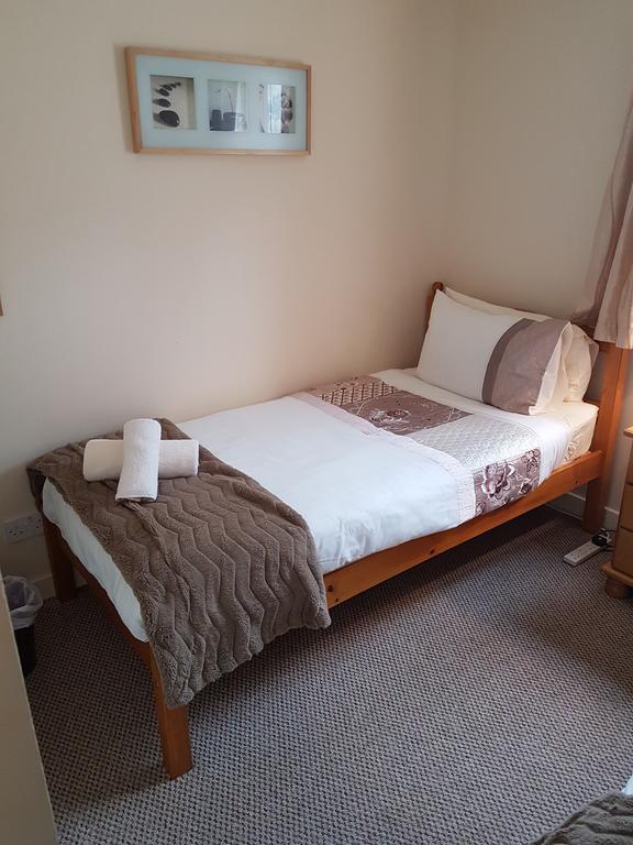 Apartment 3, Pheonix Flats. Portree Esterno foto