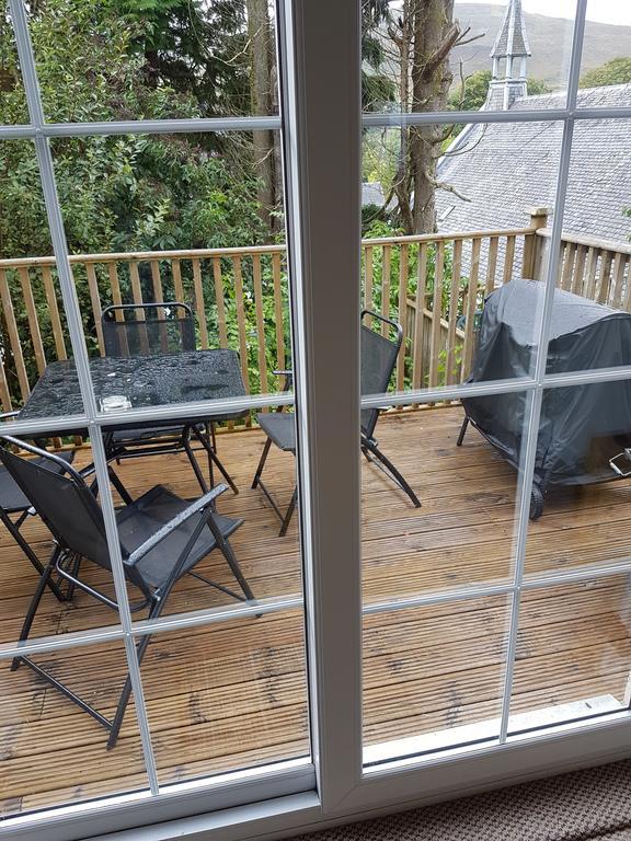 Apartment 3, Pheonix Flats. Portree Esterno foto