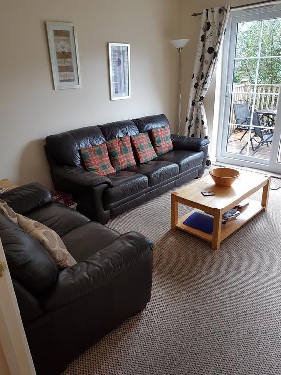 Apartment 3, Pheonix Flats. Portree Esterno foto