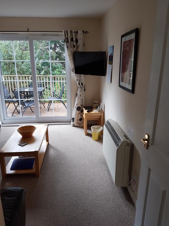 Apartment 3, Pheonix Flats. Portree Esterno foto