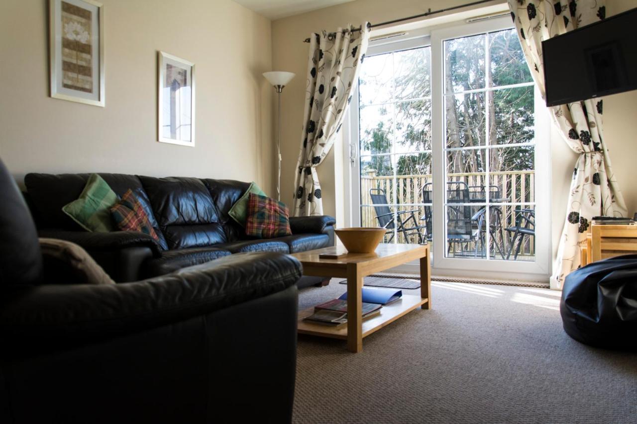 Apartment 3, Pheonix Flats. Portree Esterno foto