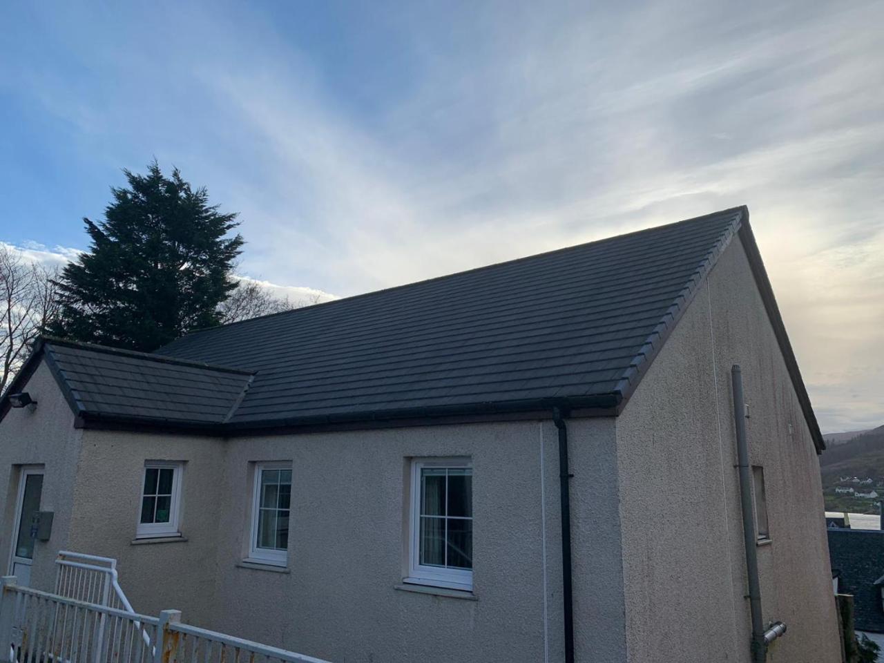 Apartment 3, Pheonix Flats. Portree Esterno foto